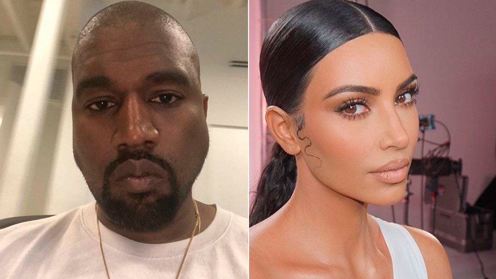 Kim Kardashian Revela Que Su Relación Con Kanye West Se Sostuvo Por Apariencias
