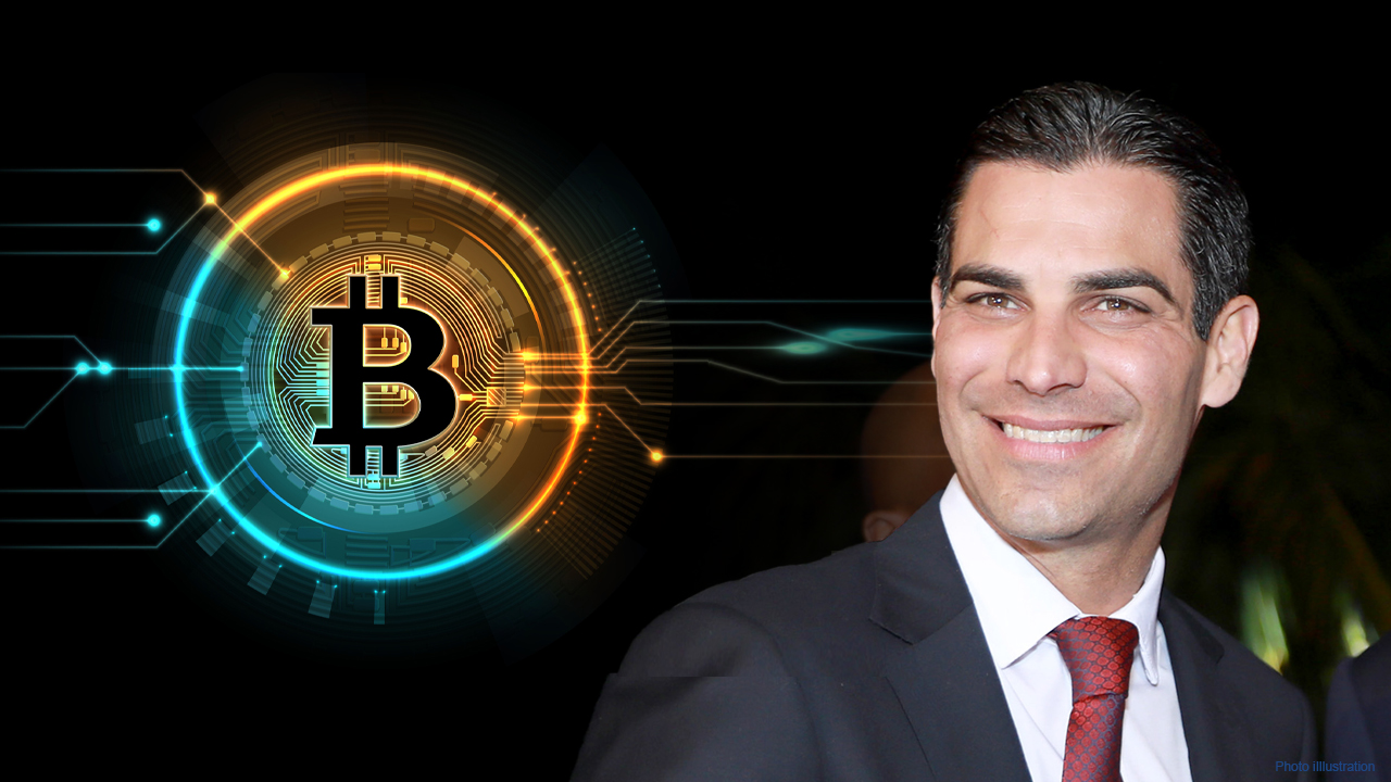 Arrancó en Miami la conferencia mundial sobre bitcoin Univista TV